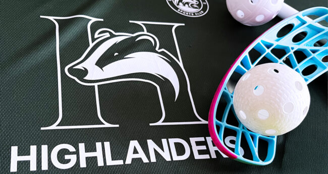 Florbalový krúžok štartuje 2. októbra. Príď si zahrať, zabaviť sa a staň sa súčasťou nášho tímu! | Športový klub Highlanders